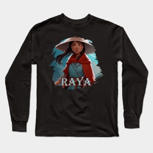 Raya Long Sleeve T-Shirt